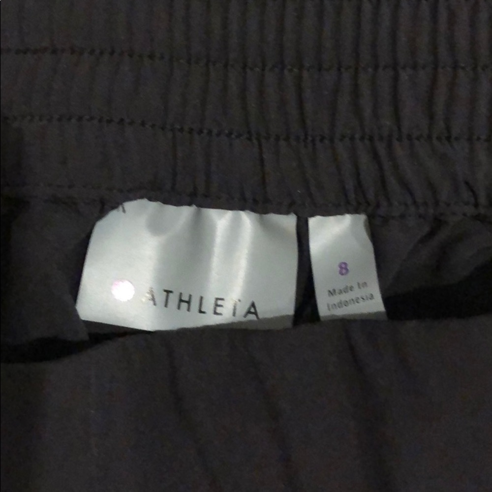 Size 8 Athleta pants ankle length